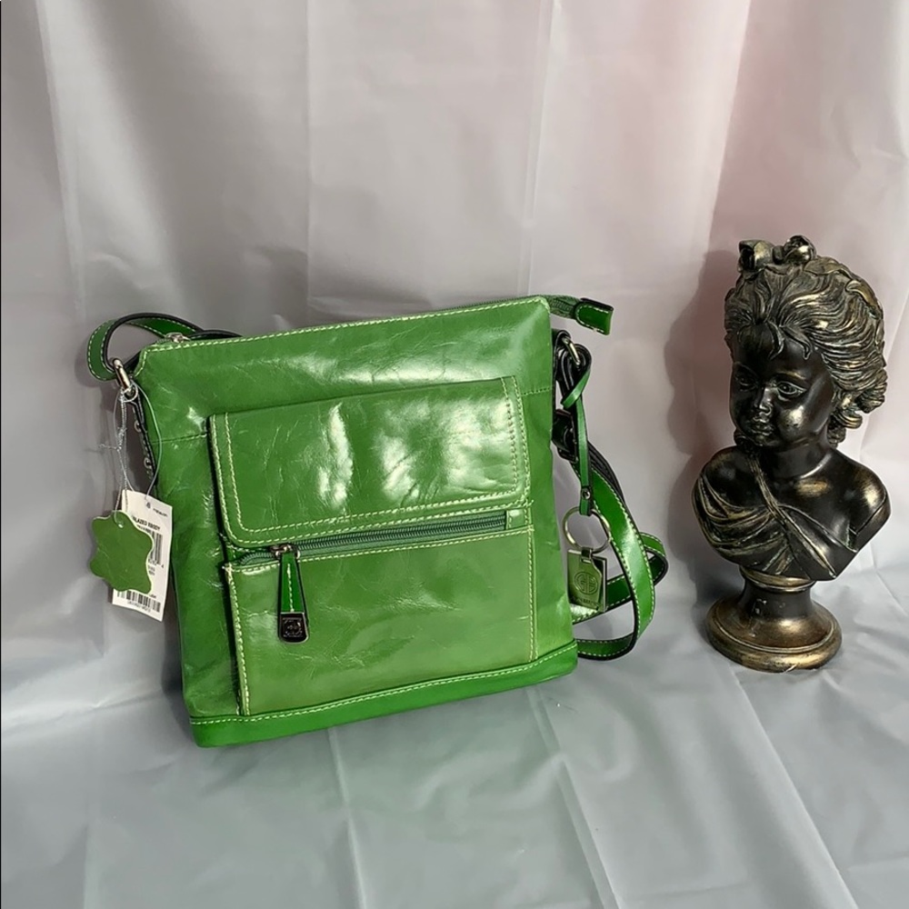 Giani Bernini Venice Crossbody NWT